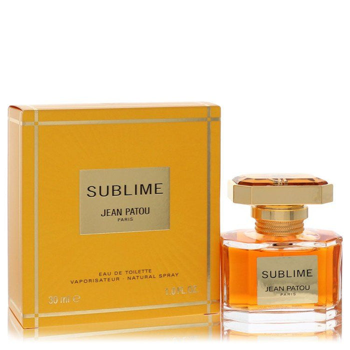 Sublime by Jean Patou Eau De Toilette Spray