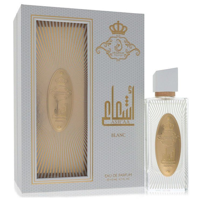 Arabiyat Prestige Ash'aa Blanc by Arabiyat Prestige Eau De Parfum Spray (Unisex)