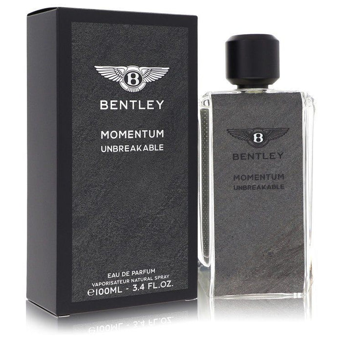 Bentley Momentum Unbreakable by Bentley Eau De Parfum Spray