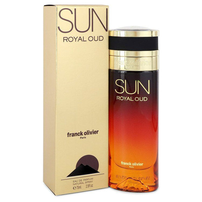 Sun Royal Oud by Franck Olivier Eau De Parfum Spray