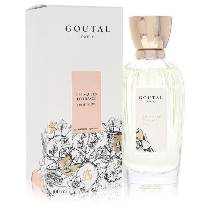 Un Matin D'orage by Annick Goutal Eau De Parfum Refillable Spray