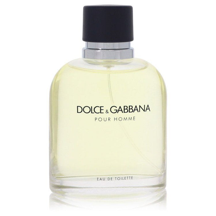 Dolce & Gabbana by Dolce & Gabbana Eau De Toilette Spray (unboxed)
