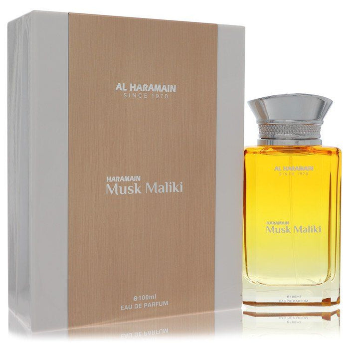 Al Haramain Musk Maliki by Al Haramain Eau De Parfum Spray (Unisex)