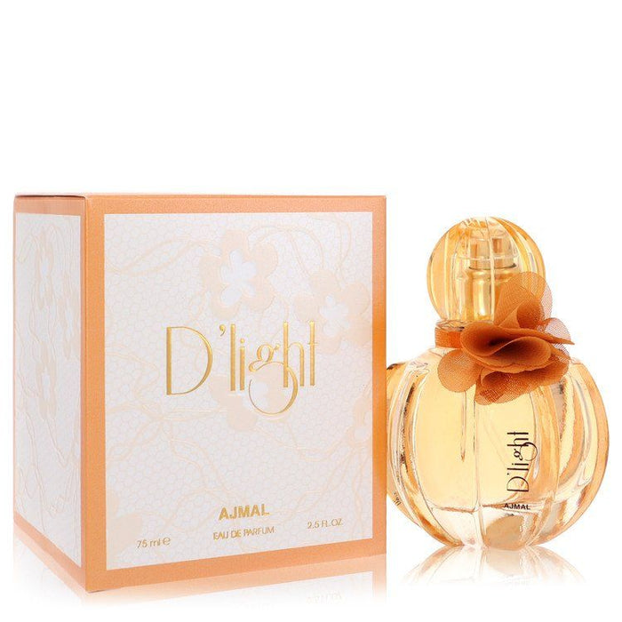 Ajmal D'light by Ajmal Eau De Parfum Spray