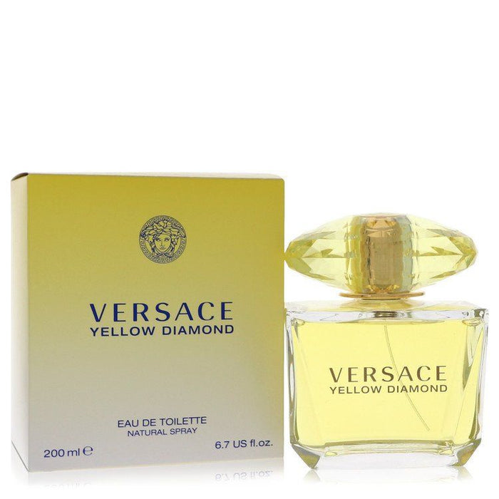 Versace Yellow Diamond by Versace Eau De Toilette Spray