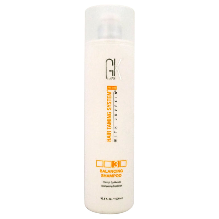 Hair Taming System Balancing Shampoo