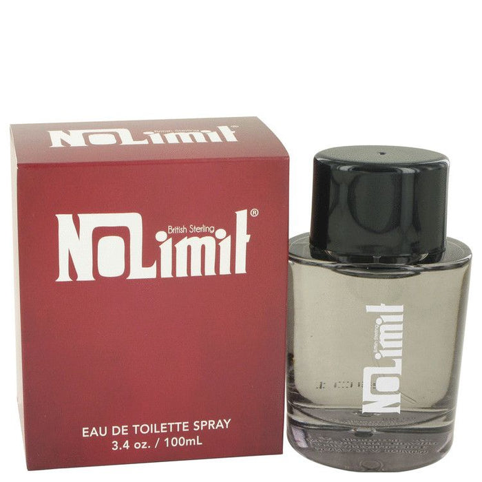 No Limit by Dana Eau De Toilette Spray