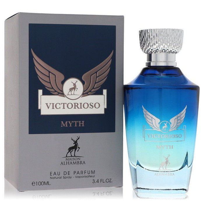 Victorioso Legend Myth by Maison Alhambra Eau De Parfum Spray