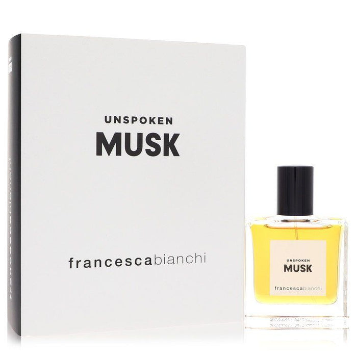 Francesca Bianchi Unspoken Musk by Francesca Bianchi Extrait De Parfum Spray (Unisex)