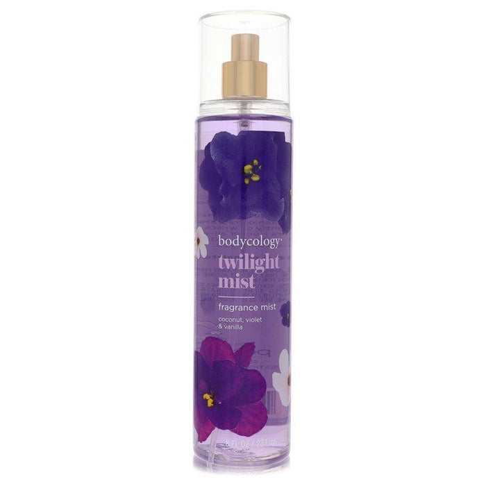 Bodycology Twilight Mist by Bodycology Fragrance Mist Spray