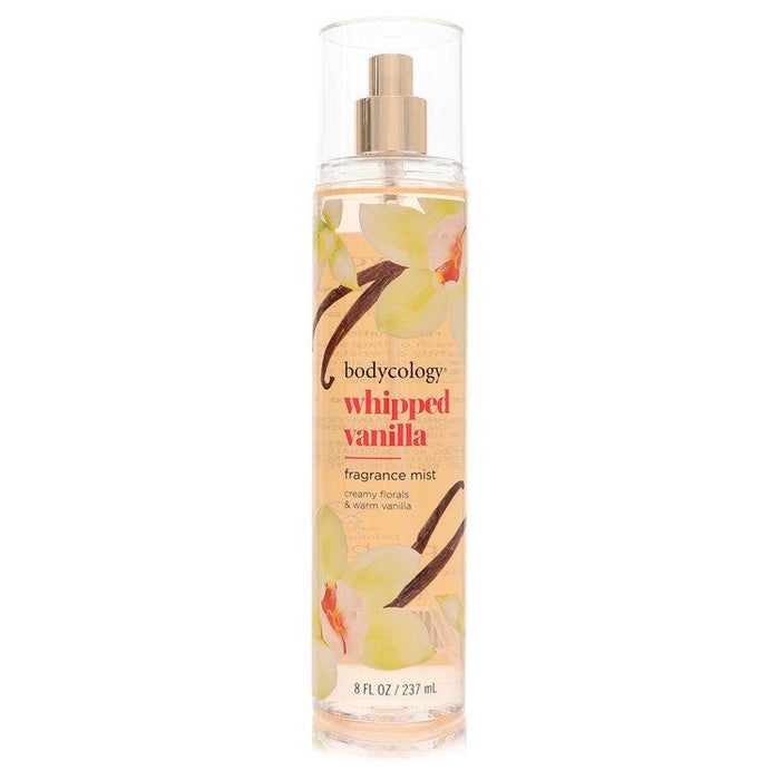 Bodycology Whipped Vanilla by Bodycology Fragrance Mist