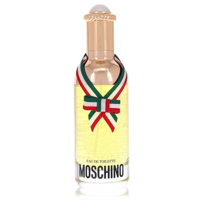 Moschino by Moschino Eau De Toilette Spray (Tester)
