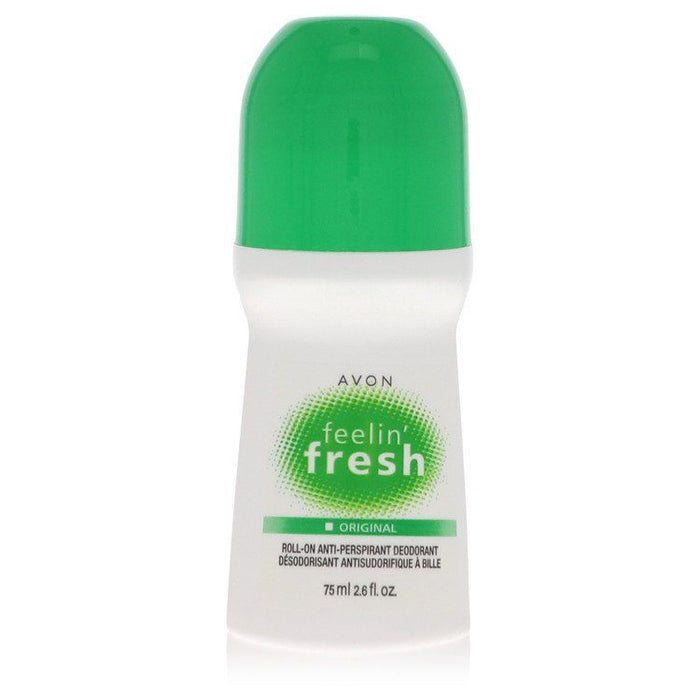 Avon Feelin' Fresh by Avon Roll On Deodorant