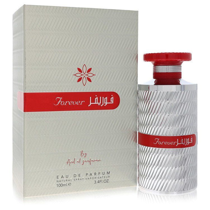 Ard Al Zaafaran Forever Silver by Al Zaafaran Eau De Parfum Spray (Unisex)