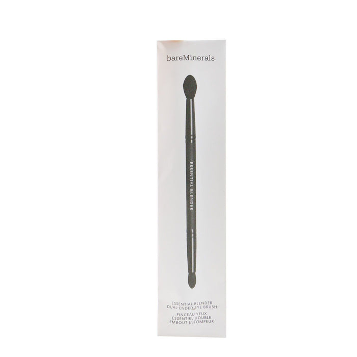 BAREMINERALS - Essential Blender Dual Ended Eye Brush 025861/41701259101 -