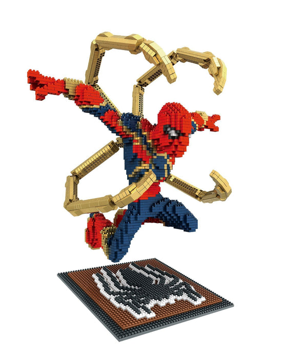 Ultimate Micro Diamond Blocks - Marvel Heroes Collection Toys