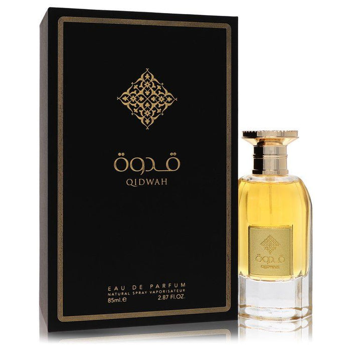 Ard Al Zaafaran Qidwah by Al Zaafaran Eau De Parfum Spray (Unisex)