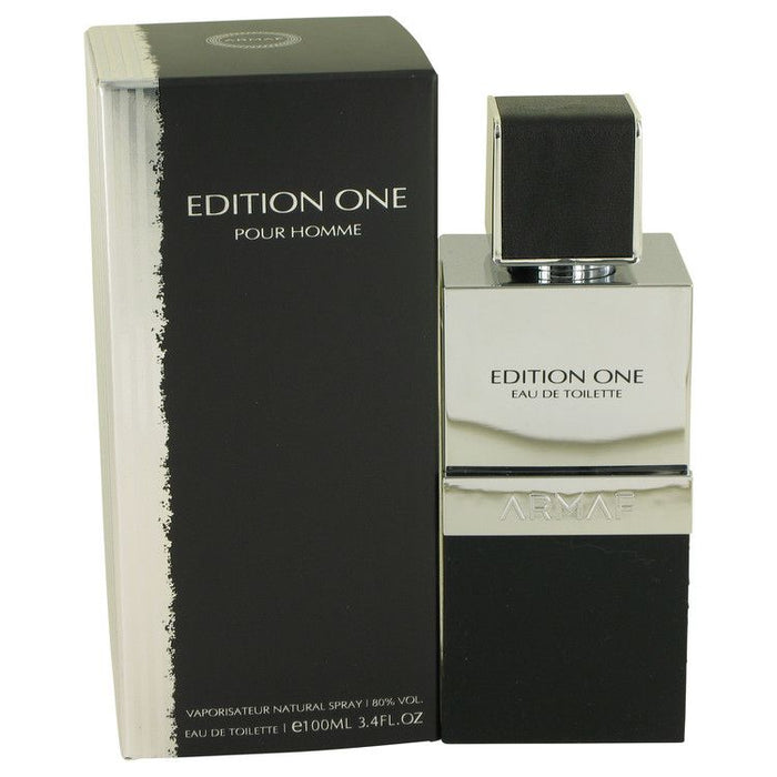 Armaf Edition One by Armaf Eau De Toilette Spray