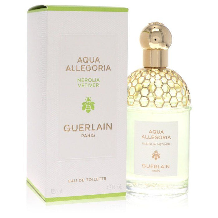 Aqua Allegoria Nerolia Vetiver by Guerlain Eau De Toilette Spray (Unisex)