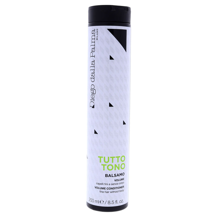 Tutto Tono Volume Conditioner by Diego Dalla Palma for Unisex - 8.5 oz Conditioner
