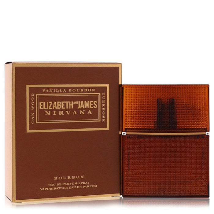 Nirvana Bourbon by Elizabeth And James Eau De Parfum Spray