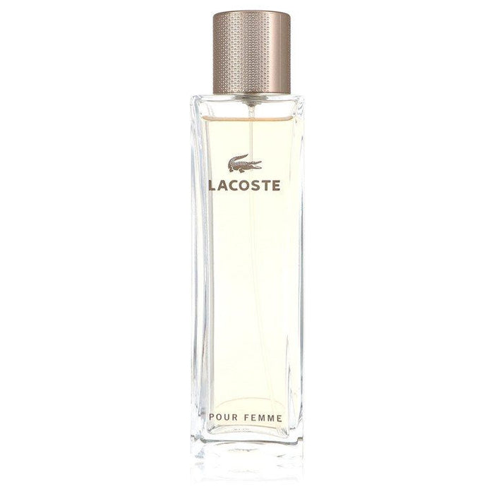 Lacoste Pour Femme by Lacoste Eau De Parfum Spray (Tester)