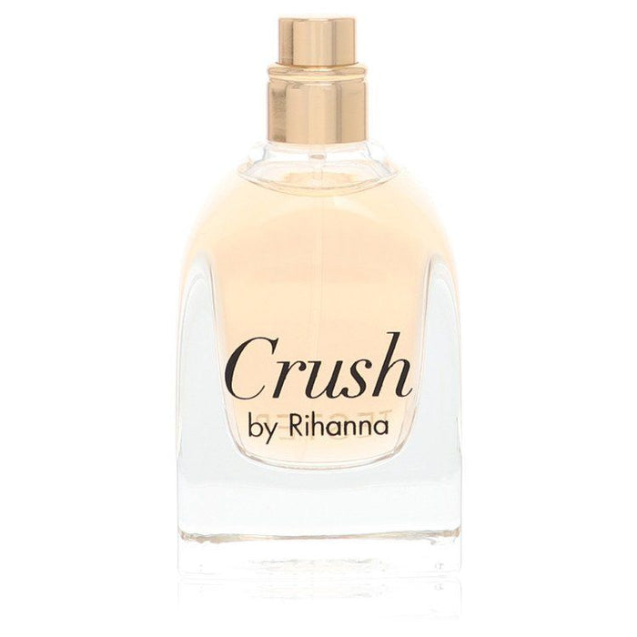 Rihanna Crush by Rihanna Eau De Parfum Spray (Tester)