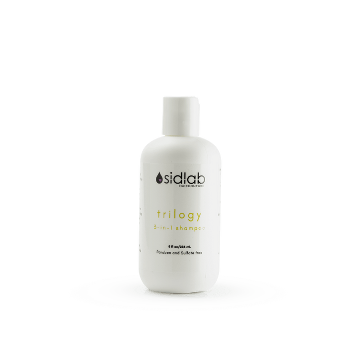 Trilogy 3 in 1 Shampoo