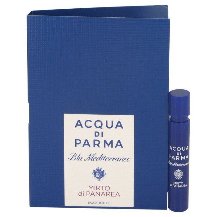 Blu Mediterraneo Mirto Di Panarea by Acqua Di Parma Vial (sample)