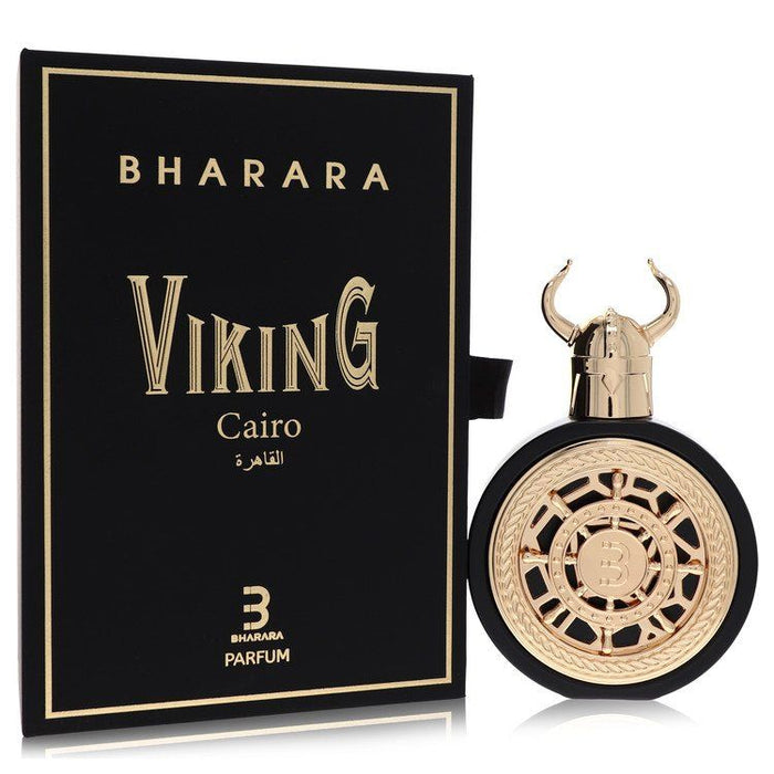 Bharara Viking Cairo by Bharara Beauty Eau De Parfum Spray (Unisex)