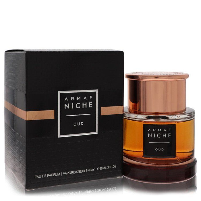 Armaf Niche Oud by Armaf Eau De Parfum Spray