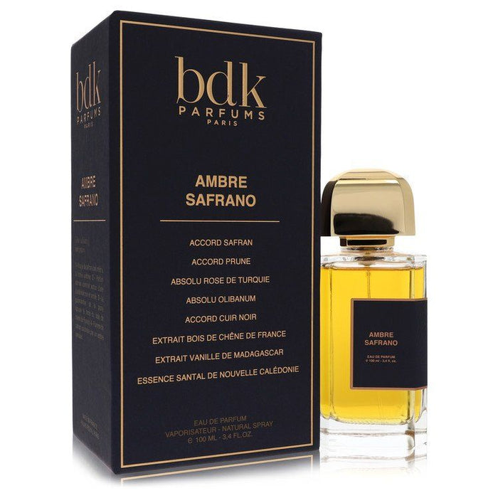 Bdk Ambre Safrano by Bdk Parfums Eau De Parfum Spray (Unisex)