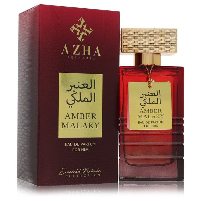 Azha Amber Malaky by Azha Eau De Parfum Spray