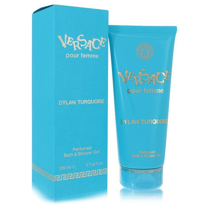 Versace Pour Femme Dylan Turquoise by Versace Shower Gel