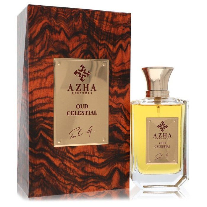 Azha Oud Celestial by Azha Eau De Parfum Spray