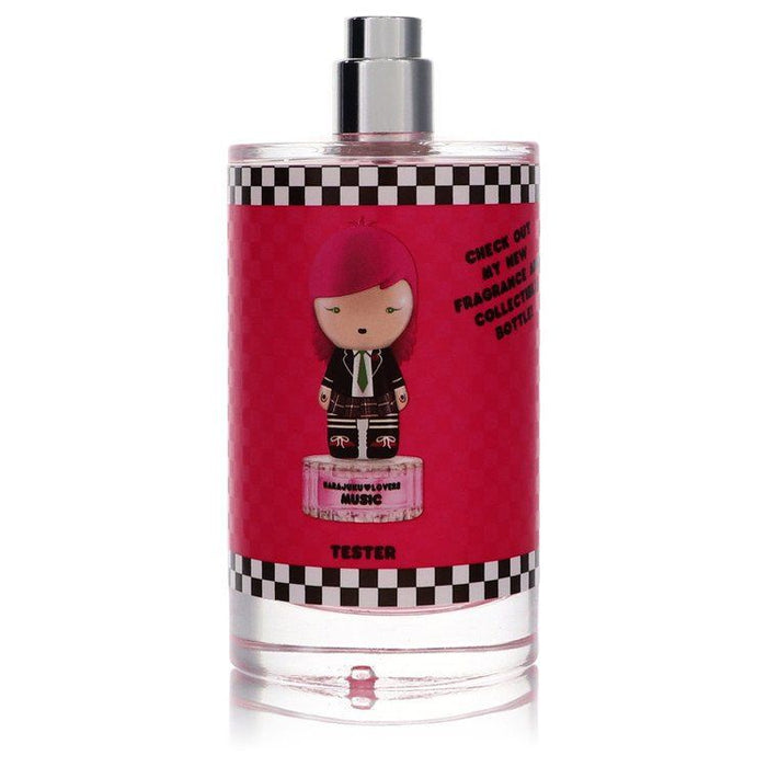 Harajuku Lovers Wicked Style Music by Gwen Stefani Eau De Toilette Spray (Tester)