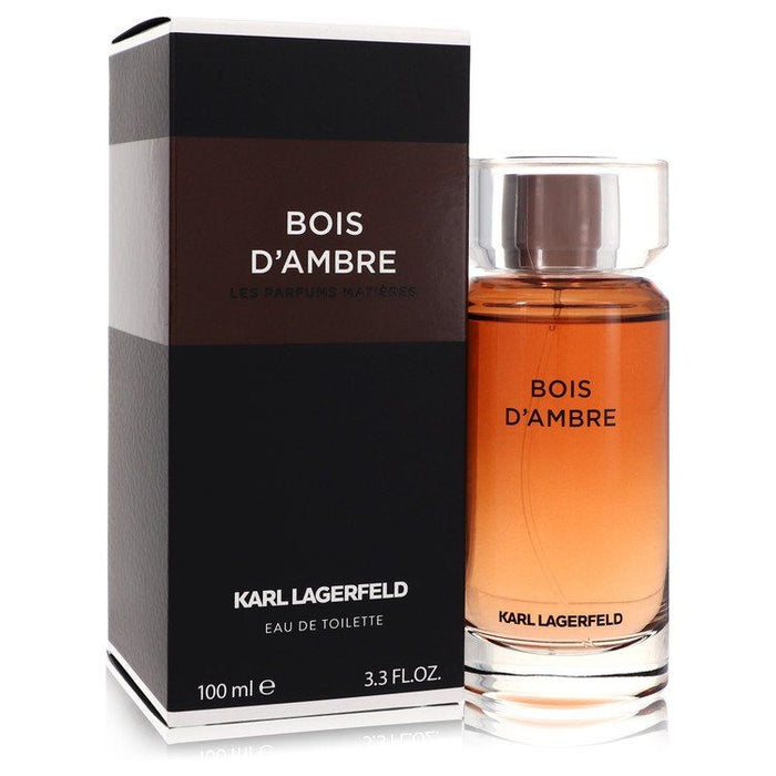 Bois D'ambre by Karl Lagerfeld Eau De Toilette Spray