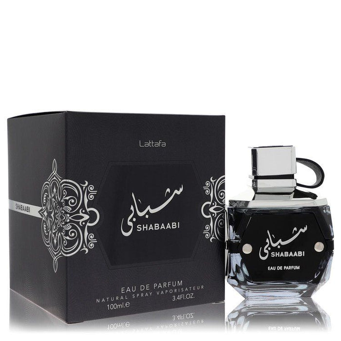 Lattafa Shabaabi by Lattafa Eau De Parfum Spray (Unisex)