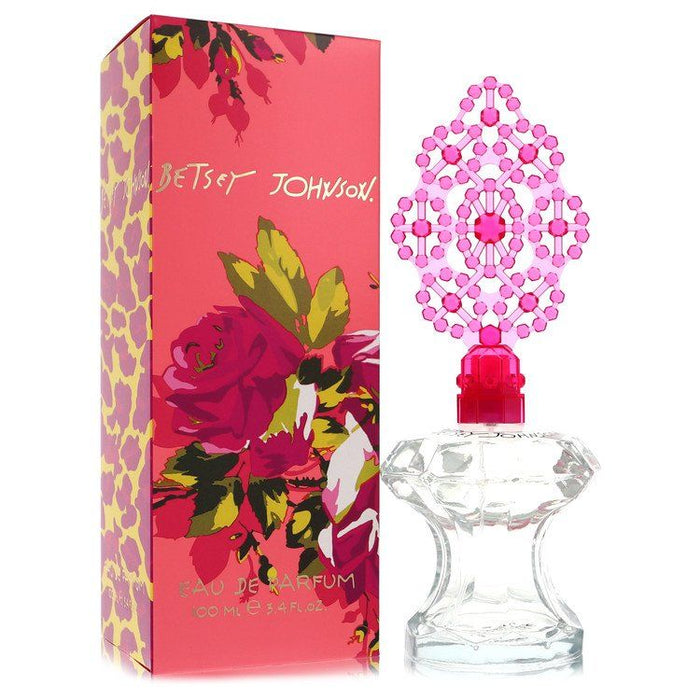 Betsey Johnson by Betsey Johnson Eau De Parfum Spray