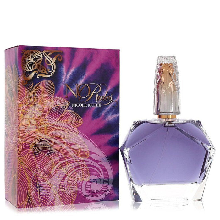 No Rules by Nicole Richie Eau De Parfum Spray