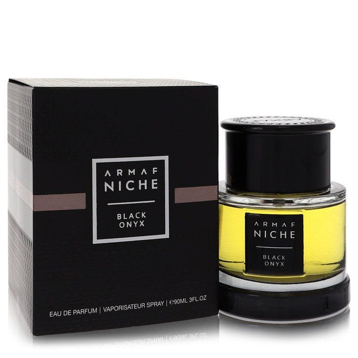 Armaf Niche Black Onyx by Armaf Eau De Toilette Spray (Unisex)