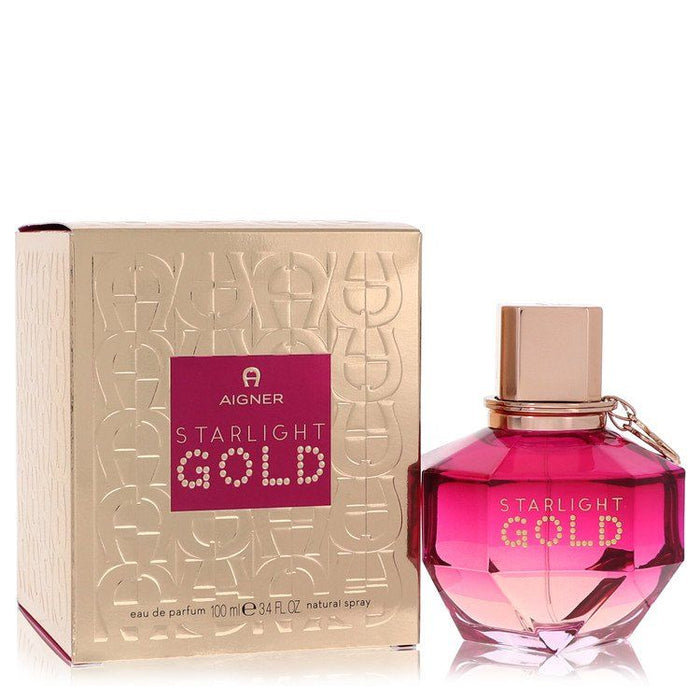 Aigner Starlight Gold by Etienne Aigner Eau De Parfum Spray