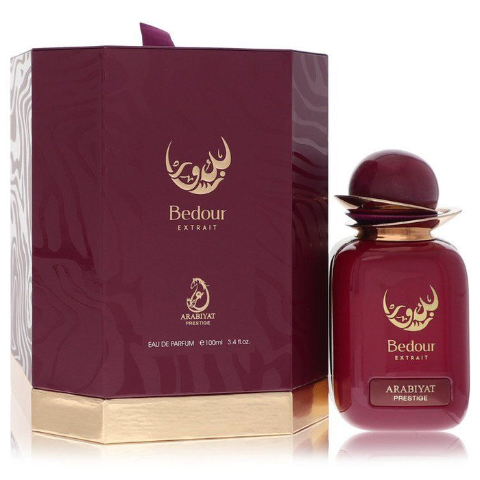 Arabiyat Prestige Bedour Extrait by Arabiyat Prestige Eau De Parfum Spray (Unisex)