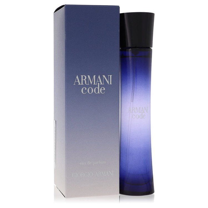 Armani Code by Giorgio Armani Eau De Parfum Spray