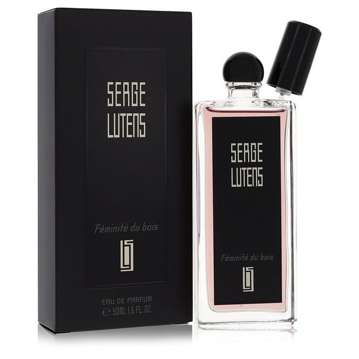 Feminite Du Bois by Serge Lutens Eau De Parfum Spray (Unisex)