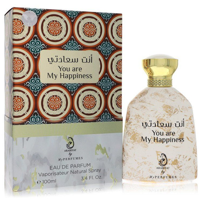 Arabiyat You Are My Happiness by My Perfumes Eau De Parfum Spray (Unisex)