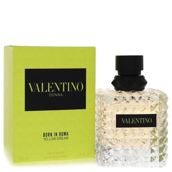 Valentino Donna Born In Roma Yellow Dream by Valentino Eau De Parfum Spray