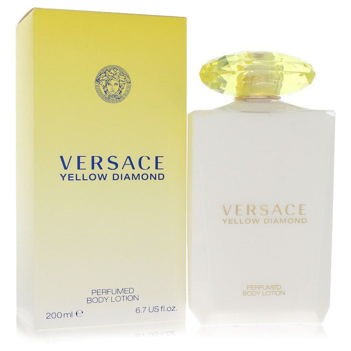 Versace Yellow Diamond by Versace Body Lotion