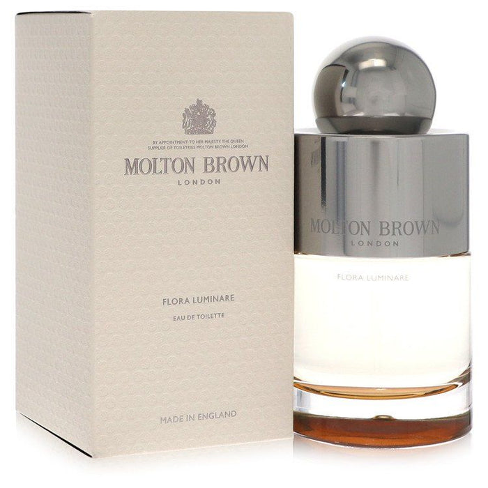 Flora Luminare by Molton Brown Eau De Toilette Spray (Unisex)