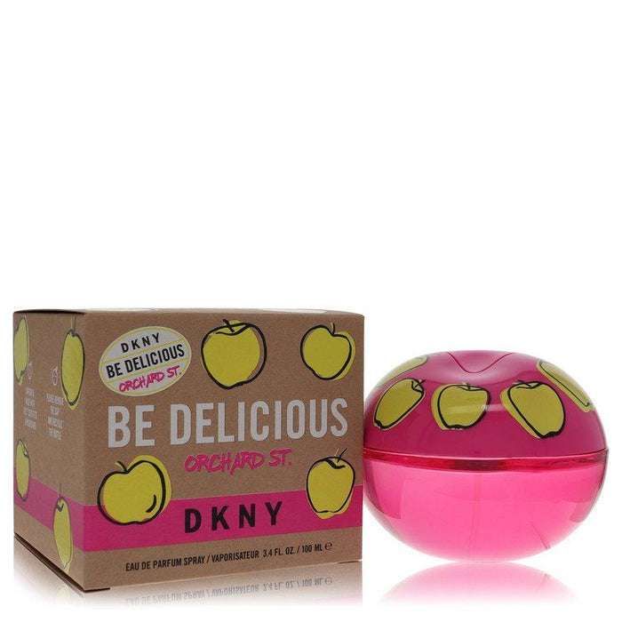 Be Delicious Orchard Street by Donna Karan Eau De Parfum Spray